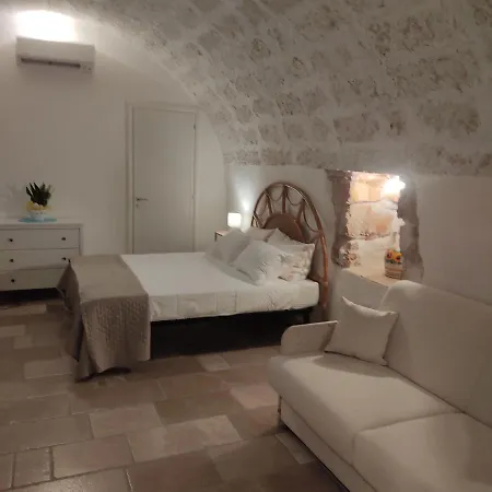 Holiday home Liama Sull'aia Marina Di Pescoluse
